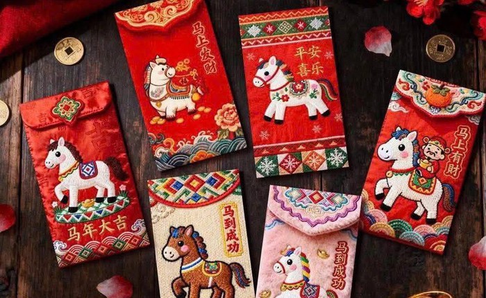 Nguồn gốc thật sự của tục lì xì: Ban đầu không phải tiền cho để lấy may