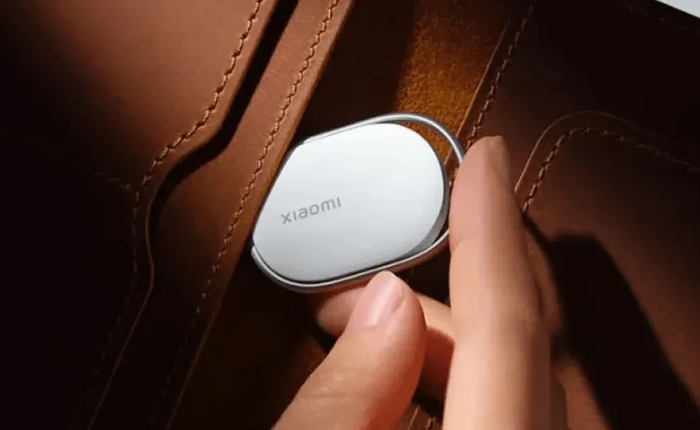 Xiaomi ra mắt Apple AirTag phiên bản giá rẻ 1 nửa, hỗ trợ Find My nhưng thiếu UWB