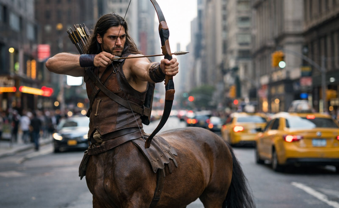 Nhân mã: Biểu tượng cổ đại sống khỏe suốt 2.000 năm, từ tượng gốm Hy Lạp đến thế giới fantasy hiện đại