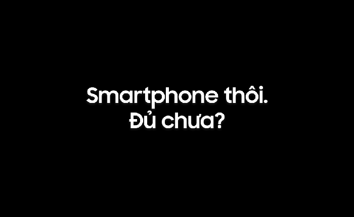 Nói thật là "Smart" phone đã chạm tới hạn, AI "định chuẩn trải nghiệm" sẽ thắng trong năm 2026