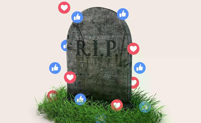 Bằng sáng chế gây tranh cãi của Meta: AI có thể duy trì tài khoản người dùng đã qua đời