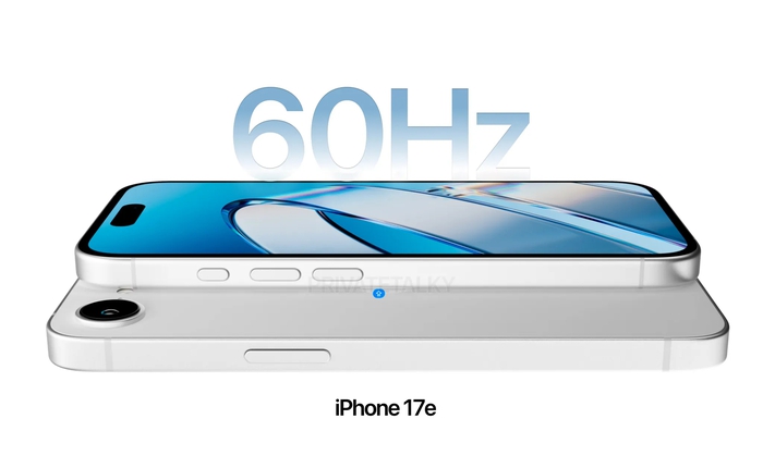 Nói thật là, iPhone giá rẻ chỉ cần màn hình 90Hz là người dùng vui, Apple cũng khỏi lo "dẫm" lên dòng cao cấp