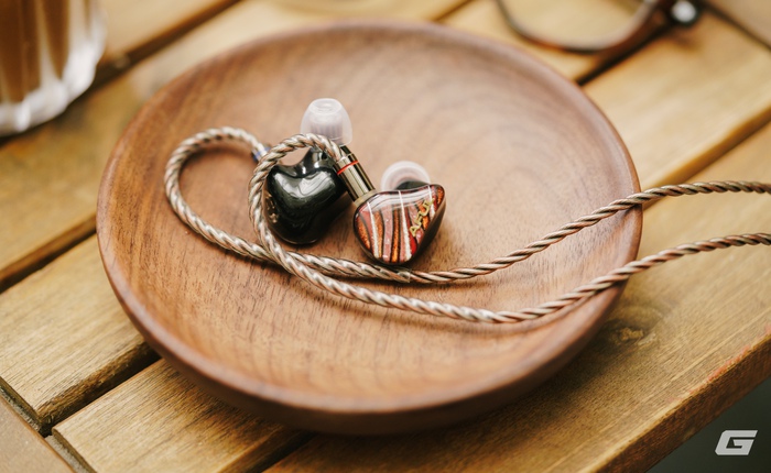 1 tuần với tai nghe AFUL Performer 8S: Cấu hình phức tạp tạo ra một chất âm hài hòa