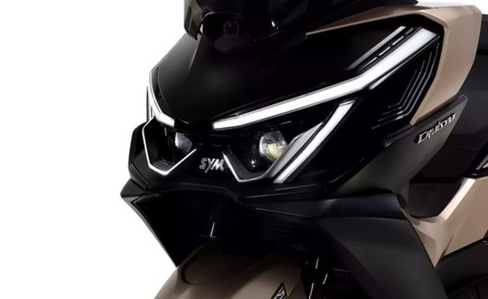 SYM Cruisym 400 ra mắt, sở hữu camera hành trình tích hợp và mức giá cực kỳ hấp dẫn