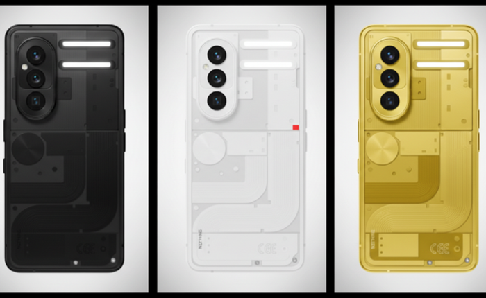 Nothing chốt lịch ra mắt Phone (4a) và (4a) Pro ngay sau sự kiện iPhone 17e