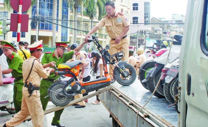 Mức phạt bị tạm giữ phương tiện mới nhất 2026 đối với tất cả các loại xe, tài xế chú ý