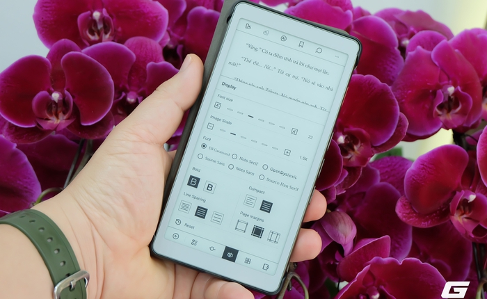 Review chi tiết ViWoods AiPaper Reader: Chiếc máy đọc sách chạy Android 16 đầu tiên thế giới, "vũ khí" tối thượng cho dân mọt sách thời đại AI!