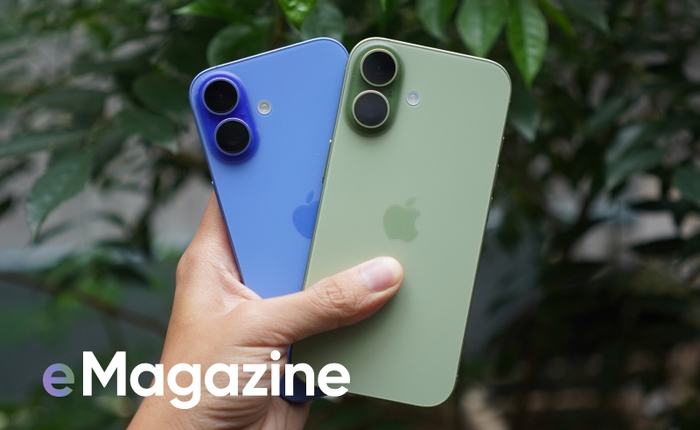 Smartphone of the Year: iPhone 17 và giá trị của một bản nâng cấp thực sự