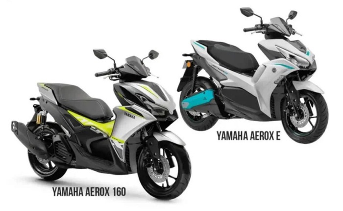 Yamaha Aerox-E chốt giá đắt gấp đôi bản xăng: Nước đi táo bạo hay rào cản khi về Việt Nam?