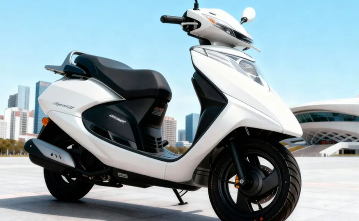 Honda Spacy 110: Huyền thoại "hồi sinh" vào năm 2026 với giá 41 triệu đồng, trang bị ngập tràn công nghệ có gì hấp dẫn?