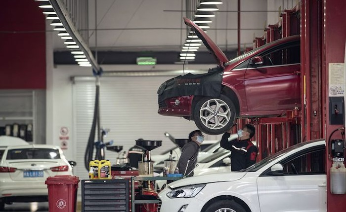 Dễ mua nhưng khó sửa: Bài toán đau đầu của nhiều hãng xe Trung Quốc