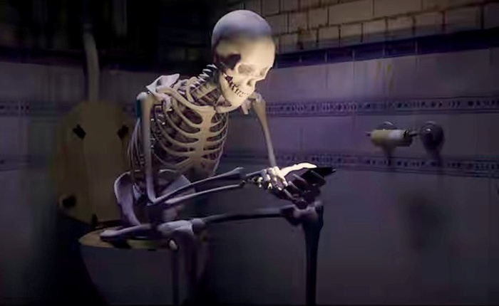 Sát thủ giấu mặt sau cánh cửa nhà vệ sinh và nghịch lý đột tử từ chứng táo bón của người hiện đại