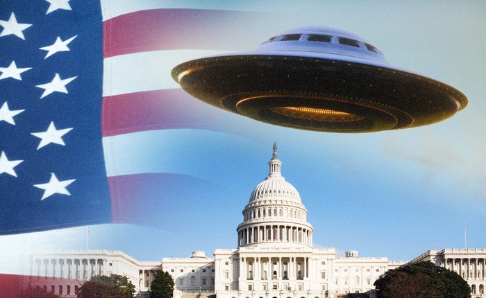 Mỹ sắp công bố các hồ sơ UFO tuyệt mật, sự thật về người ngoài hành tinh sẽ lộ diện?