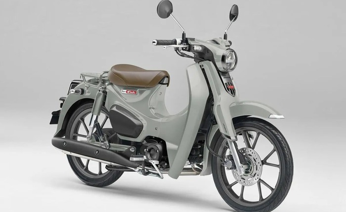 Huyền thoại xe số vạn người mê Honda Super Cub lột xác ngoạn mục, giới đại gia Việt đứng ngồi không yên