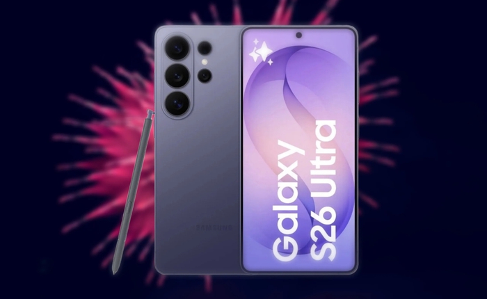 Galaxy S26 Ultra lộ điểm Geekbench 6, vượt iPhone 17 Pro Max tới gần 20%