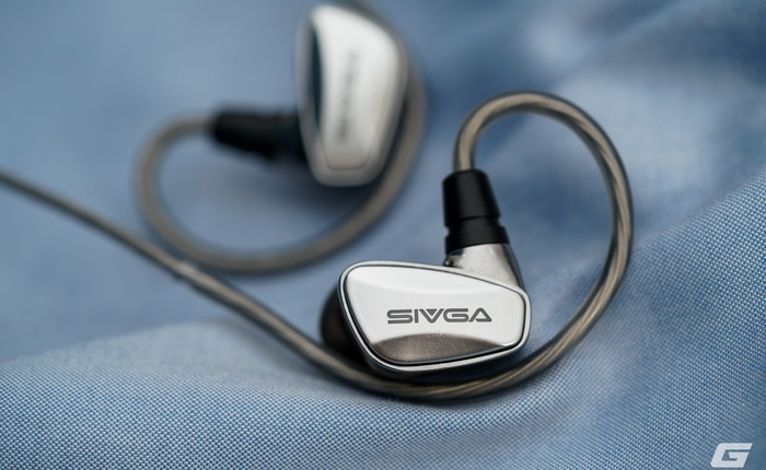Trải nghiệm tai nghe SIVGA SM100: Vỏ kim loại, đem tới chất âm thiên về chi tiết ở tầm giá rẻ