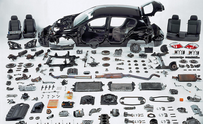 Câu chuyện phụ tùng sau bán của xe Trung Quốc - "Nước xa không cứu được lửa gần"