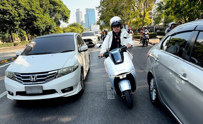 Đánh giá Honda UC3 2026: Lời giải của Honda cho bài toán "Xe điện thực dụng" tại đô thị