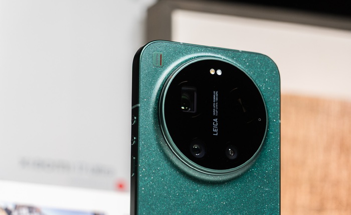 Xiaomi 17 Ultra "Xanh Ánh Sao" lộ diện: màu đẹp nhất dòng Ultra năm nay, cầm lên là thấy cả… bầu trời?