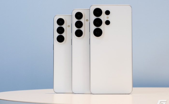 Giá bán chi tiết Galaxy S26 series: Từ 25,99 triệu đồng, đắt hơn năm ngoái 3 triệu