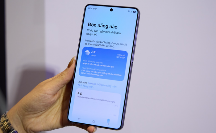 Galaxy AI Phone tích hợp: Tái định nghĩa Trải nghiệm và Niềm tin trong kỷ nguyên AI