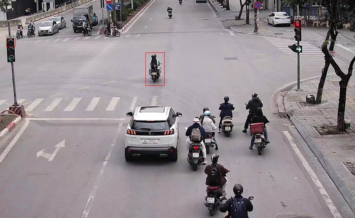 Chạy xe du xuân, mất bao lâu để biết chính xác xe có dính phạt nguội?