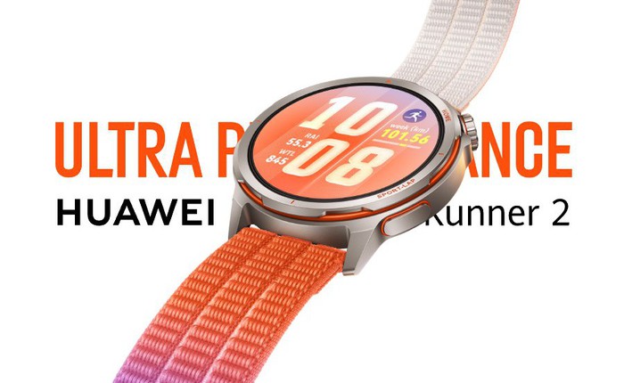 Huawei ra mắt đồng hồ chuyên chạy bộ: Vỏ titan siêu nhẹ, pin 14 ngày, GPS siêu chính xác, giá hơn 11 triệu đồng