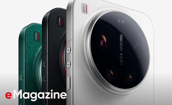 Tôi đã bỏ lại Leica ở phòng khách sạn chỉ vì chiếc điện thoại này