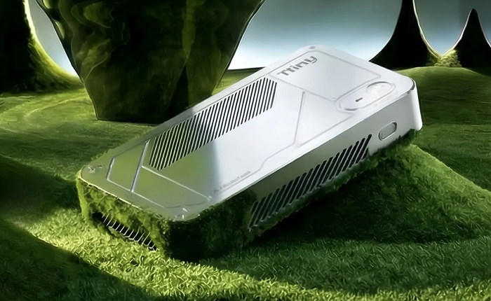 Mini PC nằm gọn trong lòng bàn tay, RAM đến 80GB, chuyên AI lộ giá không rẻ, vẫn nhiều người lùng mua