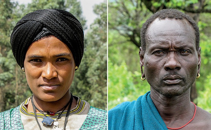 Sau khi người Homo sapiens rời khỏi châu Phi, họ mất bao lâu để tiến hóa các đặc điểm thể chất của người da trắng, da đen và người châu Á?