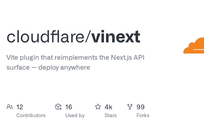 Cloudflare gây sốc khi dùng AI "viết lại" Next.js trong 7 ngày, tốn chỉ hơn 1.000 đô nhưng điều khiến giới lập trình bàn tán không phải là tốc độ