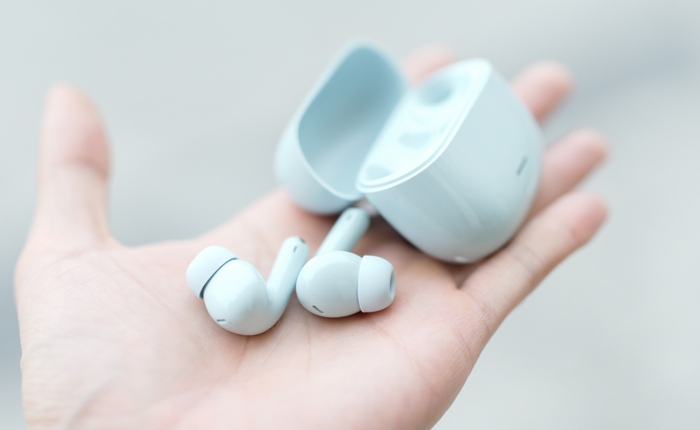 Dưới 700.000đ có Redmi Buds 8 Lite: ANC 42dB, pin 36 giờ, kết nối đa điểm, âm thanh sôi động