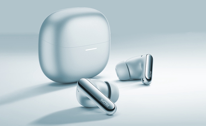 Redmi Buds 8 Pro đã có bản quốc tế: Chống ồn ngon, thiết kế đẹp, pin trâu, giá chắc chắn sẽ "thơm"