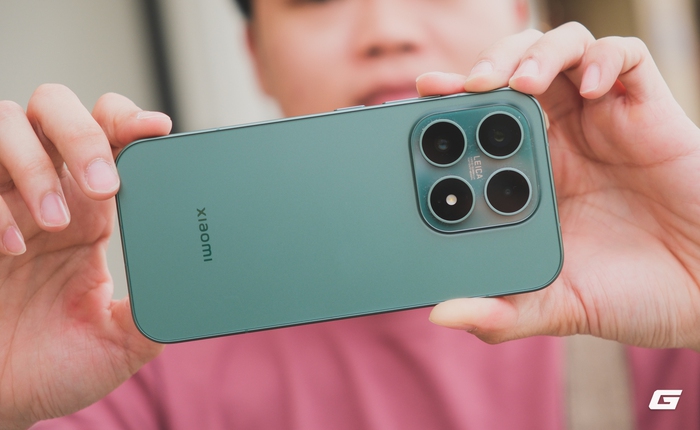 Điện thoại nhỏ gọn đáng mua nhất của Xiaomi: Thiết kế cao cấp, chip khoẻ, pin lớn nhất, cầm lên là chỉ muốn dùng luôn, giá sale chỉ hơn 20 triệu