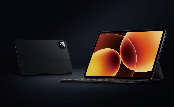 Ra mắt máy tính bảng Xiaomi chip Snapdragon 8 Elite cực mạnh, màn hình 3.2K 144Hz, pin 9.200mAh, giá rẻ hơn cả iPad Air