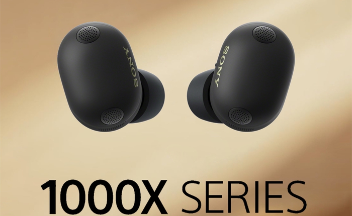 Sony WF-1000XM6 cuối cùng đã lộ ảnh: Màu cũ nhưng thiết kế hoàn toàn mới, giá tiếp tục tăng?