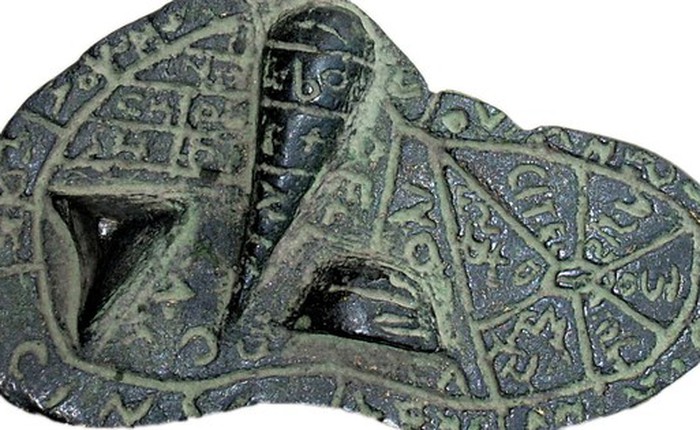 Giải mã bí mật thuật bói gan cổ đại từ vùng Lưỡng Hà đến Địa Trung Hải và quyền năng tiên tri của thần linh