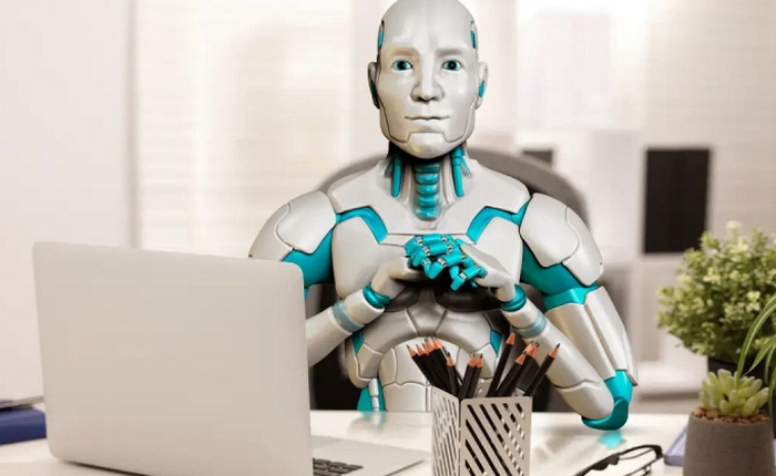 Đừng lo AI cướp việc làm, AI còn đang thuê con người làm việc hộ cho chúng