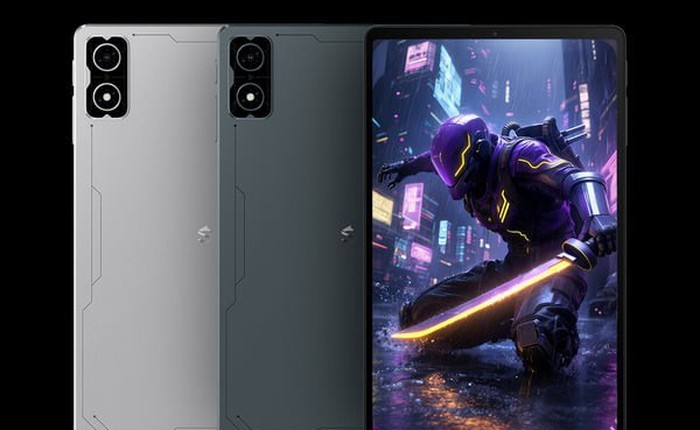 Xiaomi sắp tung máy tính bảng gaming dưới tên thương hiệu Black Shark với chip Snapdragon 8s Gen 3