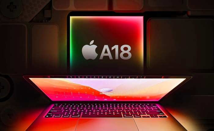 MacBook giá rẻ đầu tiên của Apple có thể dùng chip iPhone, RAM ít nhưng giá sẽ thấp hơn iPhone 17 Pro
