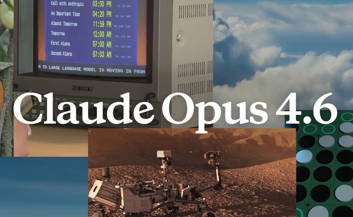 Anthropic tung Opus 4.6: Claude với context 1 triệu token có thể chia việc cho cả "đội agent", hướng tới dân văn phòng chứ không chỉ lập trình viên