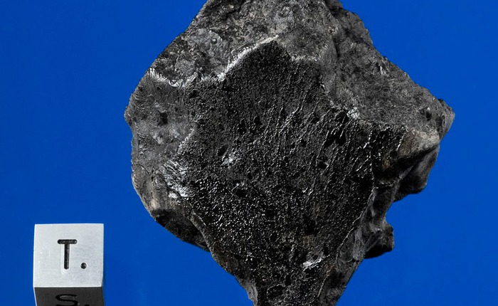 Không cần phá hủy mẫu vật, giới khoa học tìm thấy "mạch máu" của sự sống trong khối đá cổ nhất Hệ Mặt Trời