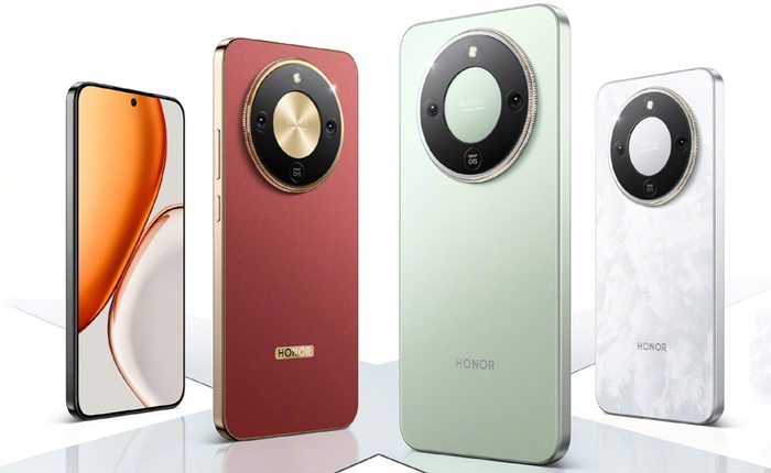 Honor X80 lộ cấu hình: màn hình OLED 6.81 inch, pin 10.000mAh, dùng chip Snapdragon 6-series mới