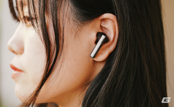 Cặp tai nghe earbuds này trang bị chống ồn chủ động như Apple AirPods 4