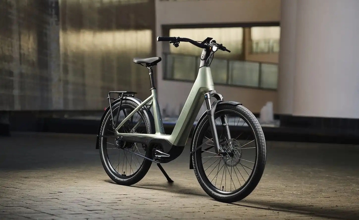 Ra mắt xe đạp điện dùng động cơ Bosch 85Nm, pin 800Wh, tốc độ tối đa 45km/h, giá từ 100 triệu