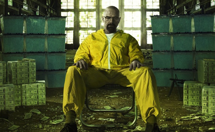 Hiệu ứng "Breaking Bad" là có thật: Dữ liệu cho thấy chẩn đoán ung thư khiến tỷ lệ tội phạm tăng 14%