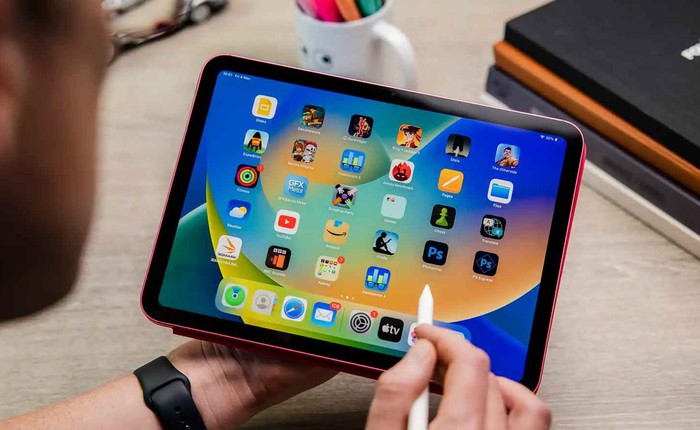 Ơn trời! iPad bán chạy nhất sắp hỗ trợ tính năng cực hot này