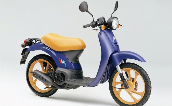 Honda Via và câu chuyện về mẫu xe tay ga mang dòng máu Ý với thiết kế viễn tưởng từng bị lãng quên