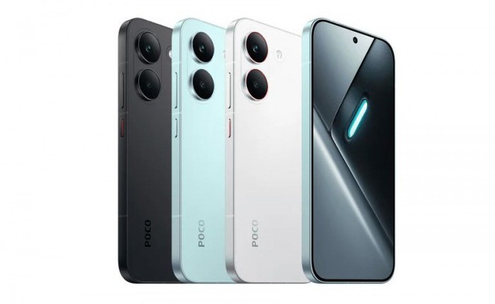 POCO X8 Pro và X8 Pro Max lộ diện, giá gần 20 triệu đồng
