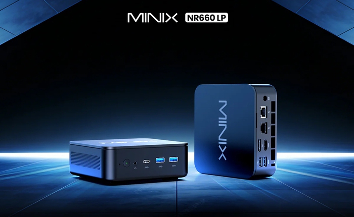 Ra mắt PC nhỏ gọn như Mac mini M4 với RAM 16GB gắn chết, SSD đến 8TB, giá từ 13 triệu